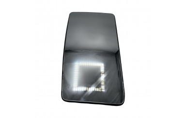 Вставка основного дзеркала MAN TGX, TGS II 2020> з підігрівом RH