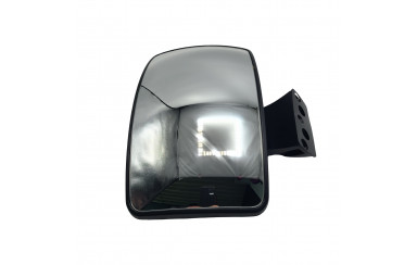 Зеркало бордюрное MAN F2000 TGL/TGM, TGA/TGS/TGX, Mercedes e-mark (TD)