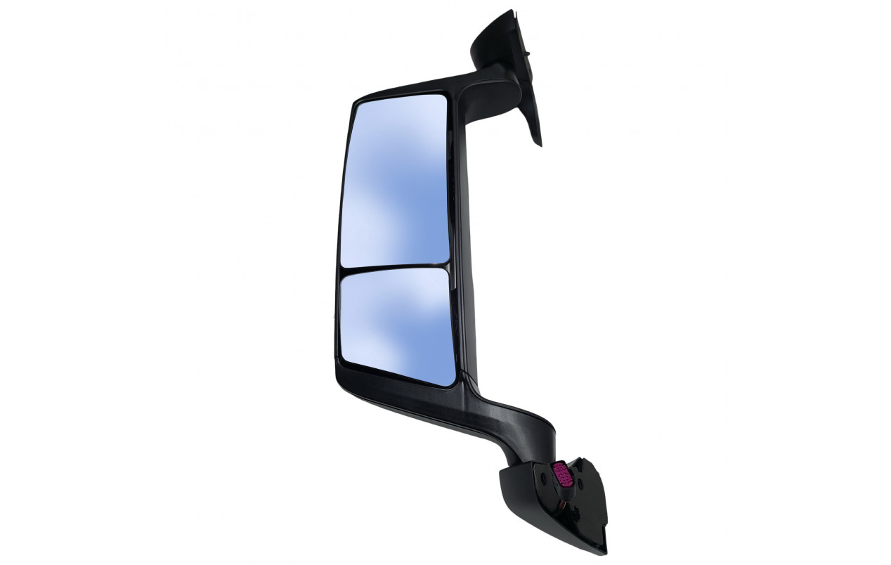 Дзеркало основне з підігрівом/мотором MAN TGX II 2020> ліве