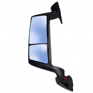 Дзеркало основне з підігрівом/мотором MAN TGX II 2020> ліве