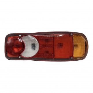 Фонарь задний DAF, Renault, Volvo разъем AMP RH (TangDe)
