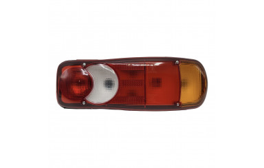 Фонарь задний DAF, Renault, Volvo разъем AMP RH (TangDe)