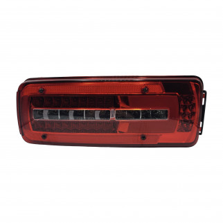 Фонарь задний LED DAF XF 106/XG LH e-mark