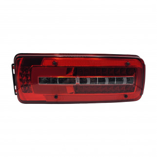 Фонарь задний LED DAF XF 106/XG RH e-mark