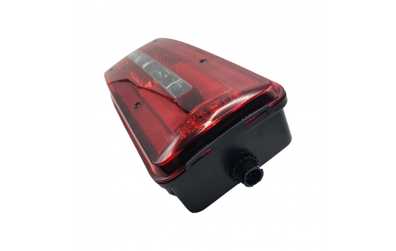 Фонарь задний LED MAN TGX/TGS E6 Левый