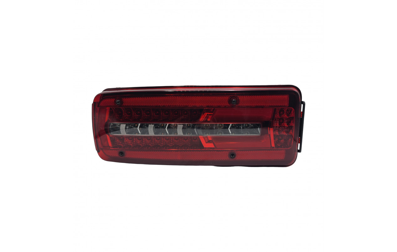 Фонарь задний LED MAN TGX/TGS E6 Левый