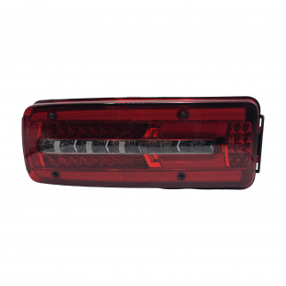 Фонарь задний LED MAN TGX/TGS E6 Левый