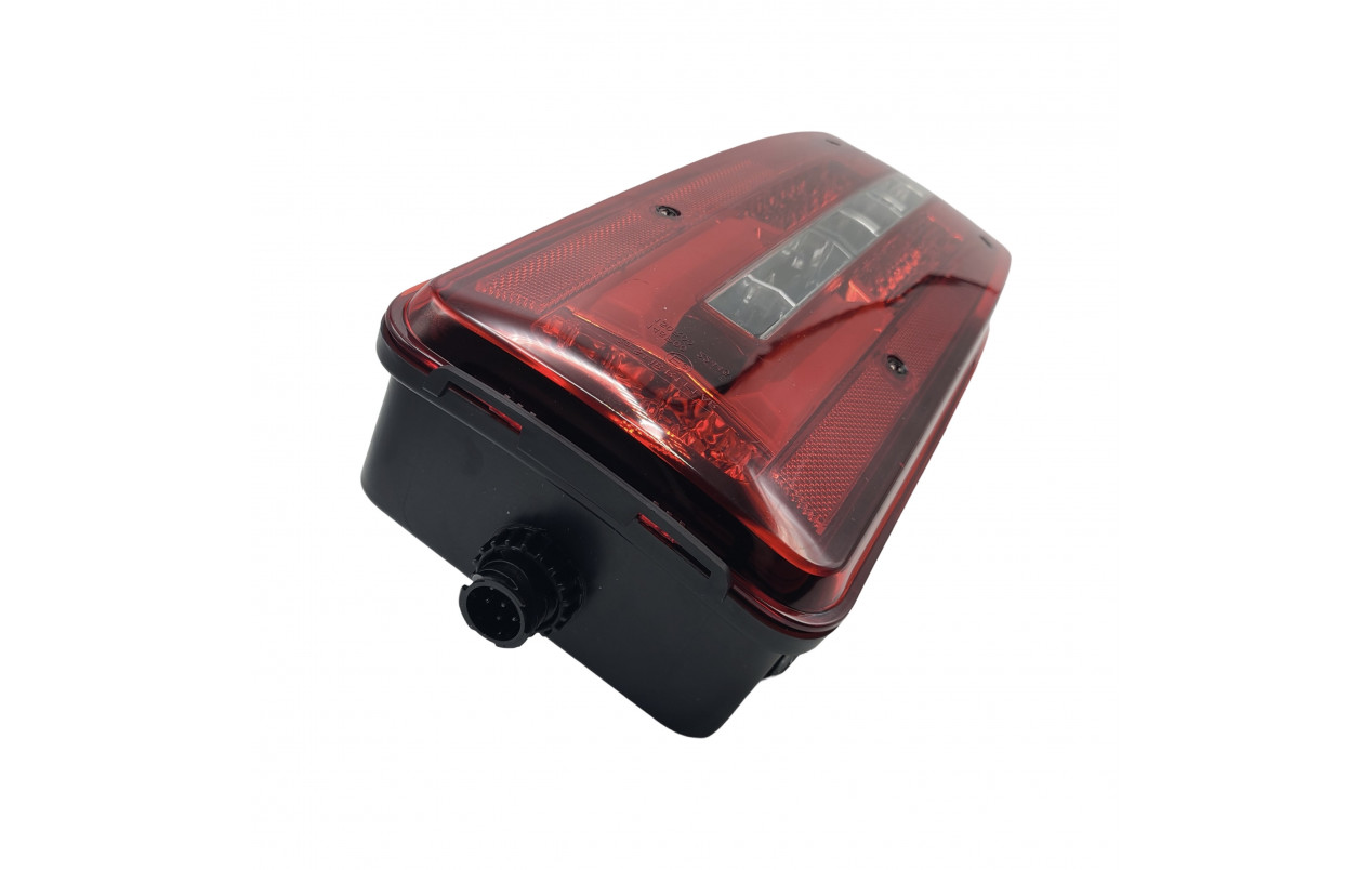 Фонарь задний LED MAN TGX/TGS E6 Правый