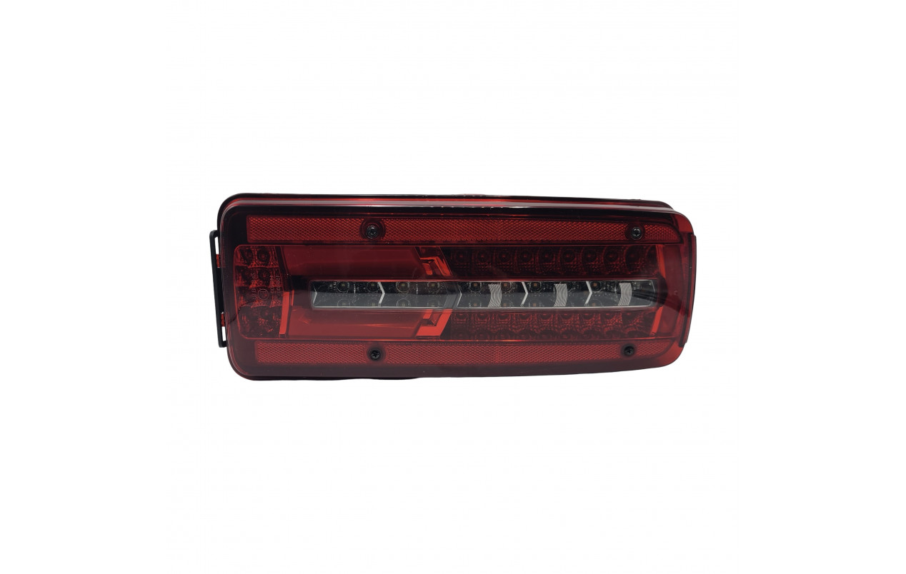 Фонарь задний LED MAN TGX/TGS E6 Правый