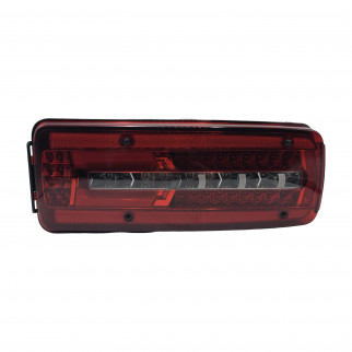 Фонарь задний LED MAN TGX/TGS E6 Правый