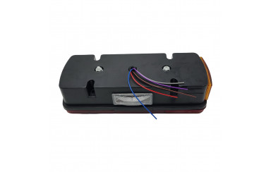 Ліхтар задній з кабелем MERCEDES ATEGO LH