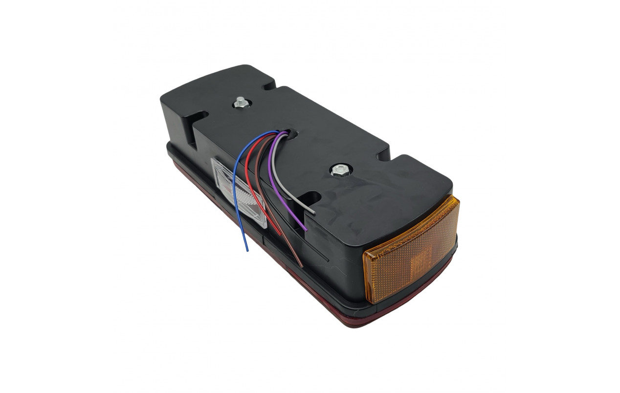 Ліхтар задній з кабелем MERCEDES ATEGO LH