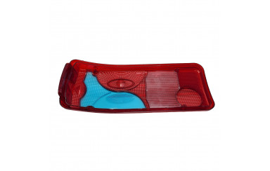 Скло заднього ліхтаря MAN TGA/TGL/TGM/TGX RH