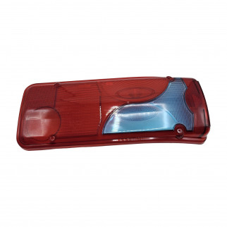 Скло заднього ліхтаря MAN TGA/TGL/TGM/TGX RH