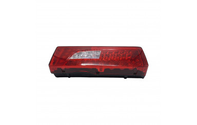 Фонарь задний SCANIA L-G-P-R-S serie 6 фишка RH