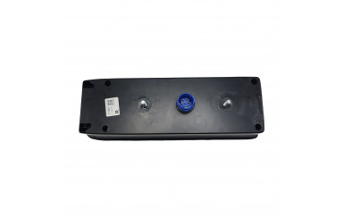 Фонарь задний KOGEL, KRONE с разъемом и выносным габаритом RH