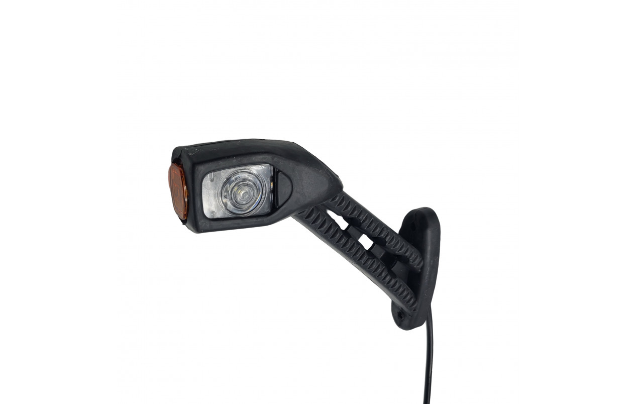 Фонарь задний KOGEL, KRONE с разъемом и выносным габаритом RH