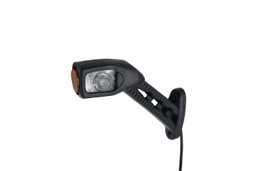 Фонарь задний KOGEL, KRONE с разъемом и выносным габаритом LH