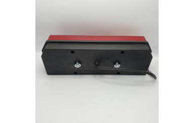 Фонарь задний MEGA STOP с проводами LH