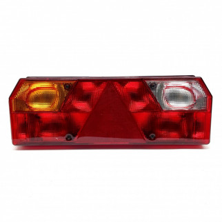 Фонарь задний MEGA STOP с проводами LH