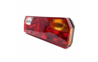 Ліхтар задній MEGA STOP з проводами RH