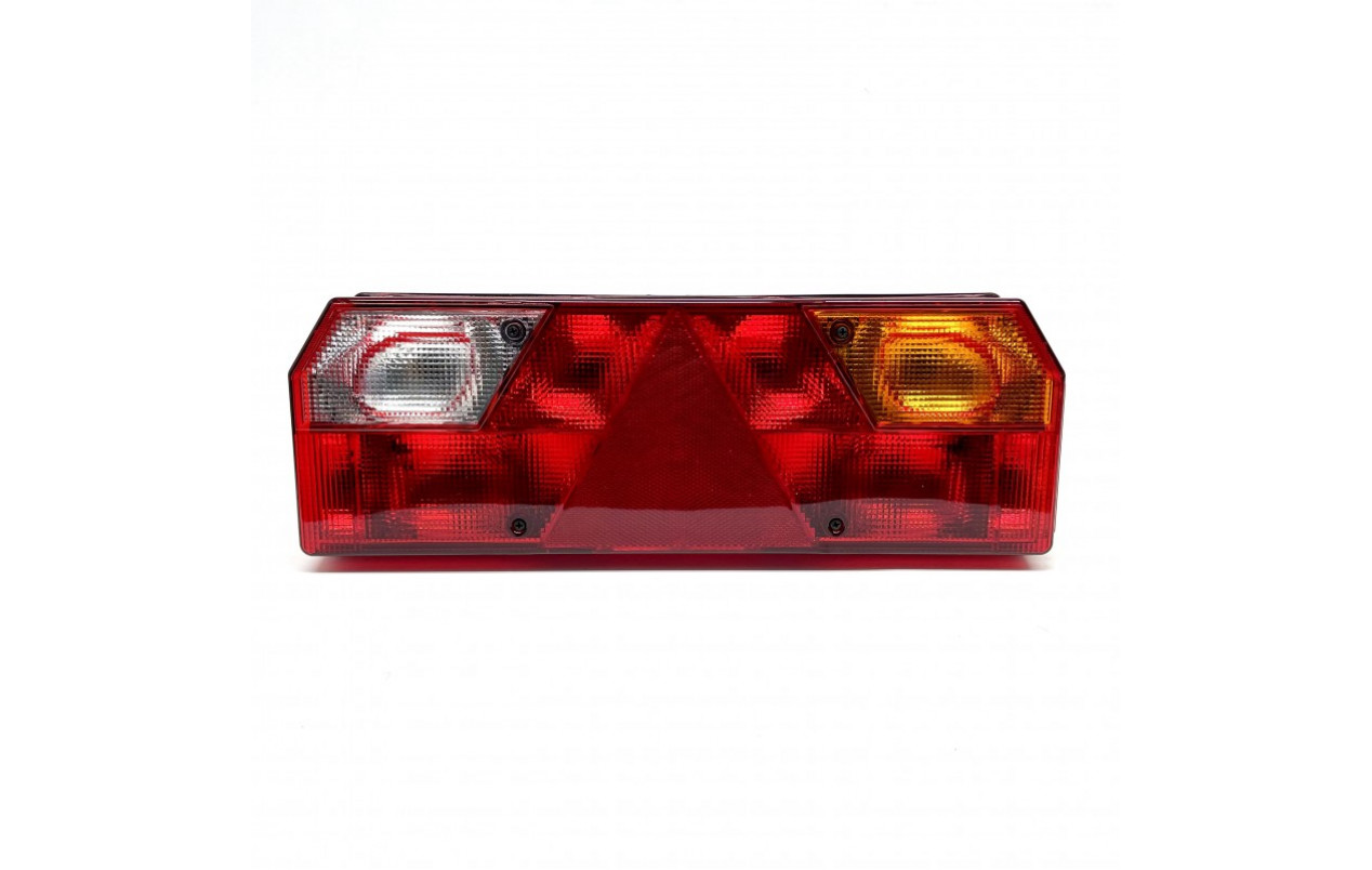 Ліхтар задній MEGA STOP з проводами RH