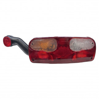 Задний фонарь ECOPOINT с габаритом левый