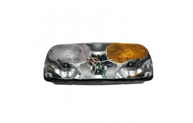 Задний фонарь ECOPOINT с габаритом правый