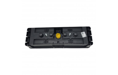 Задний фонарь KRONE под фишку с выносным габаритом RH