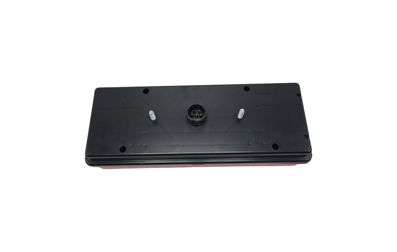 Задний фонарь SCHMITZ EUROPOINT III под фишку LH