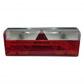 Задний фонарь SCHMITZ EUROPOINT III под фишку LH