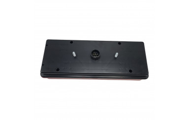 Задний фонарь SCHMITZ EUROPOINT III под фишку RH