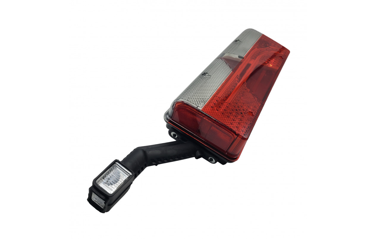 Задний фонарь SCHMITZ EUROPOINT III под фишку с выносным габаритом LH