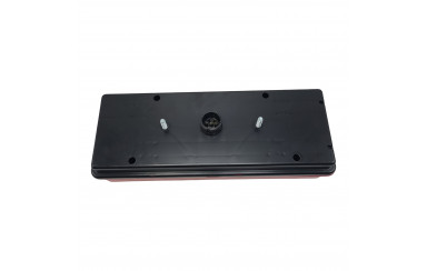 Задний фонарь SCHMITZ EUROPOINT III под фишку с выносным габаритом RH