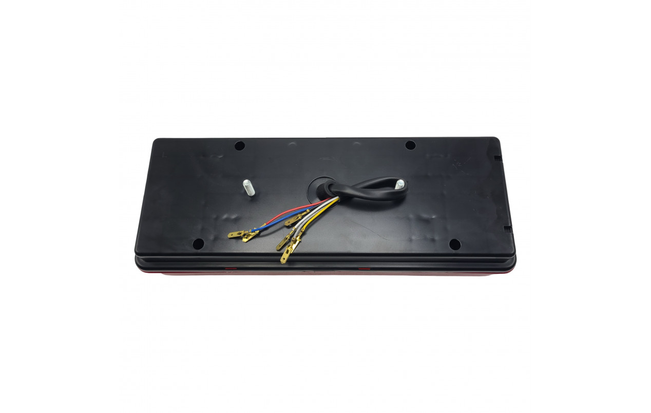 Задний фонарь SCHMITZ EUROPOINT III под провод LH