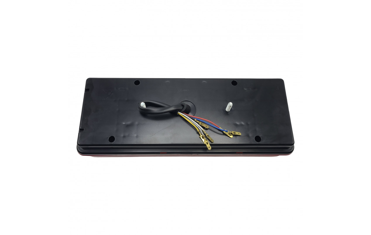 Задний фонарь SCHMITZ EUROPOINT III под провод RH