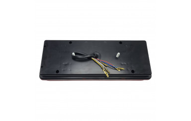 Задний фонарь SCHMITZ EUROPOINT III под провод RH