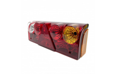 Задний фонарь SCHMITZ EUROSTOP желтый поворот Правая сторона