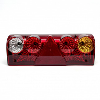 Задній ліхтар SCHMITZ EUROSTOP жовтий поворот Права сторона