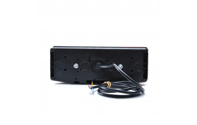 Задний фонарь прицепа LED 12-24v RH WAS 1032