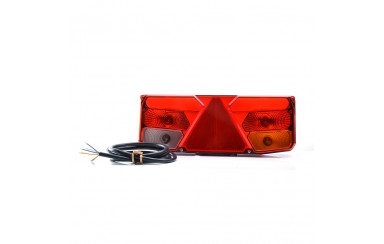 Задний фонарь прицепа LED 12-24v RH WAS 1032