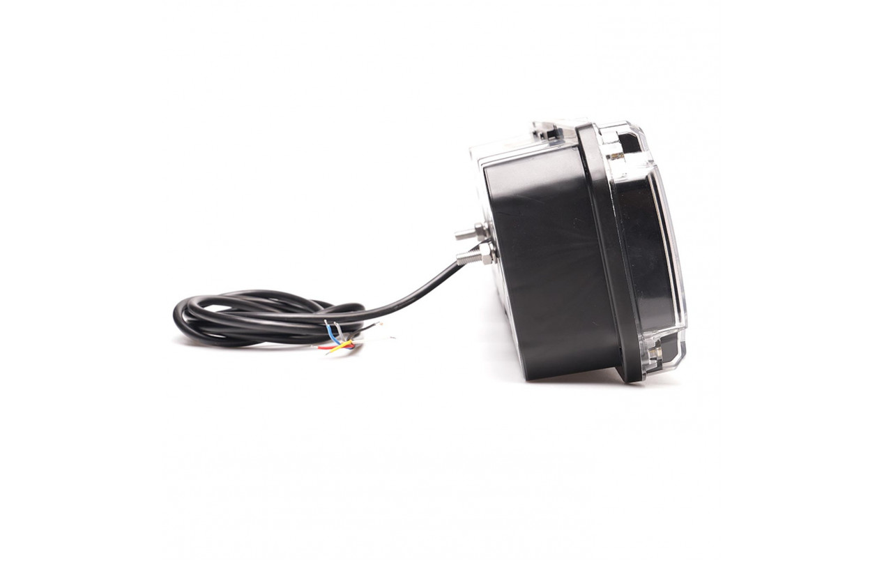 Задний фонарь прицепа LED + лампы 12-24v LH WAS 281