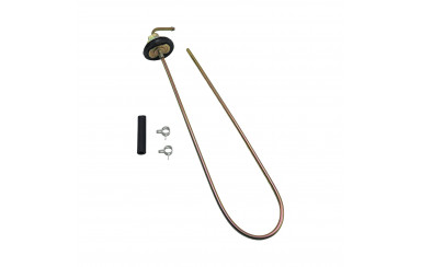 Паливозабірник автономного обігрівача 600 мм Webasto/Eberspacher