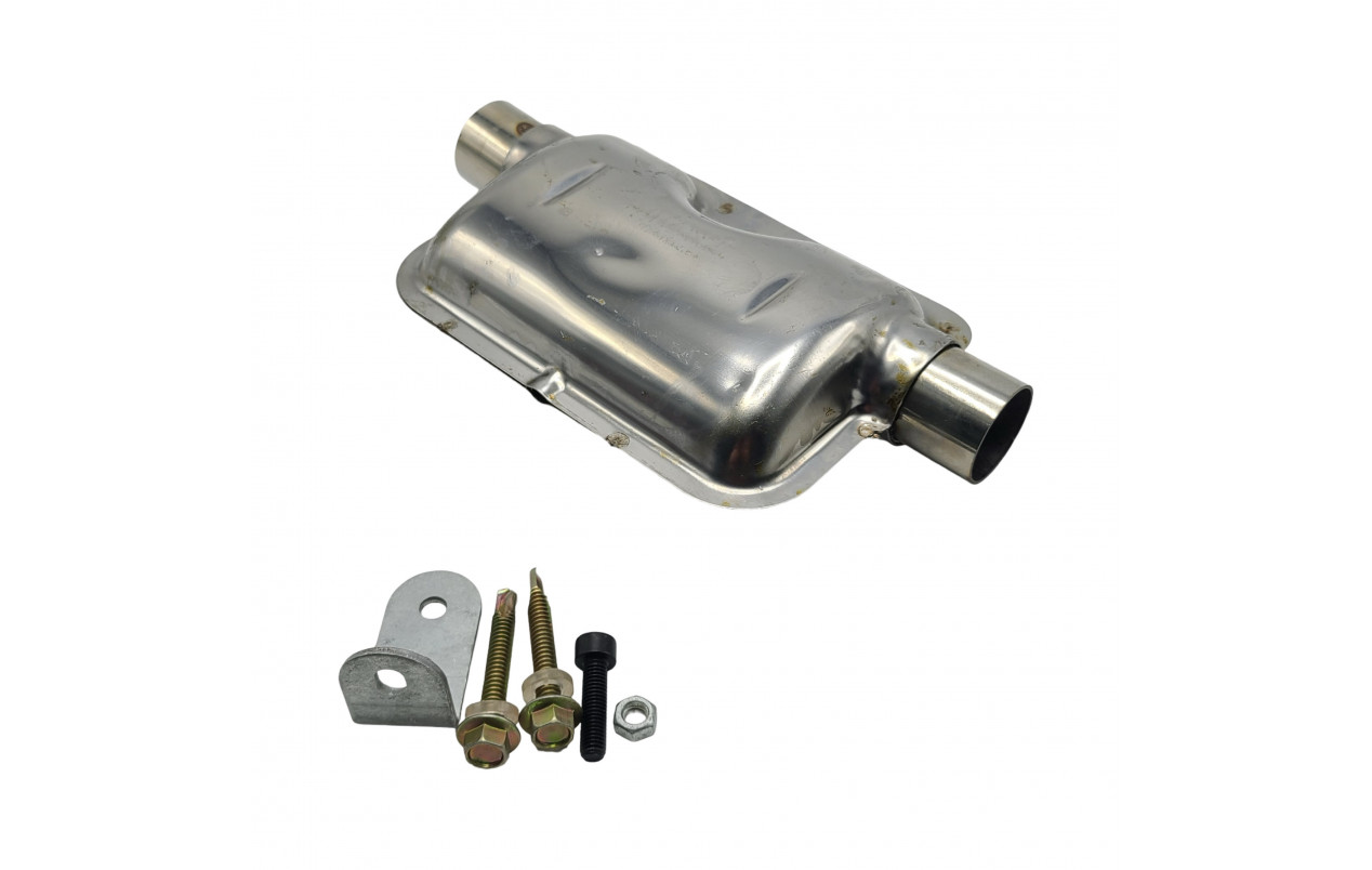 Глушник автономного обігрівача Eberspacher 24 мм