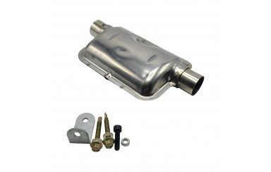 Глушник автономного обігрівача Eberspacher 24 мм