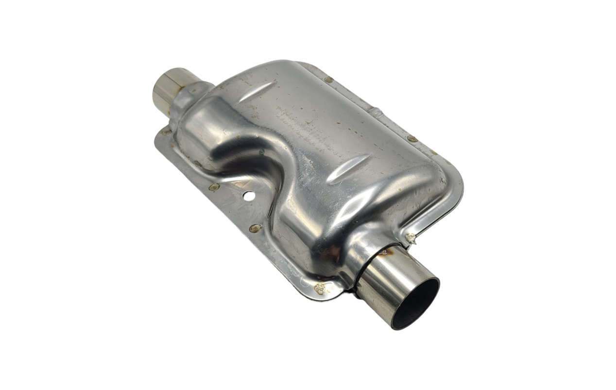 Глушник автономного обігрівача Eberspacher 24 мм