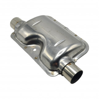 Глушник автономного обігрівача Eberspacher 24 мм