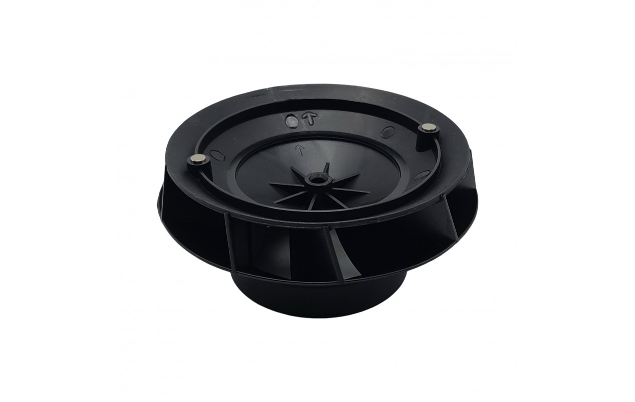 Крильчатка компресора обігрівача верхня Airtronic D4