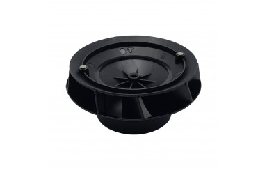 Крильчатка компресора обігрівача верхня Airtronic D4