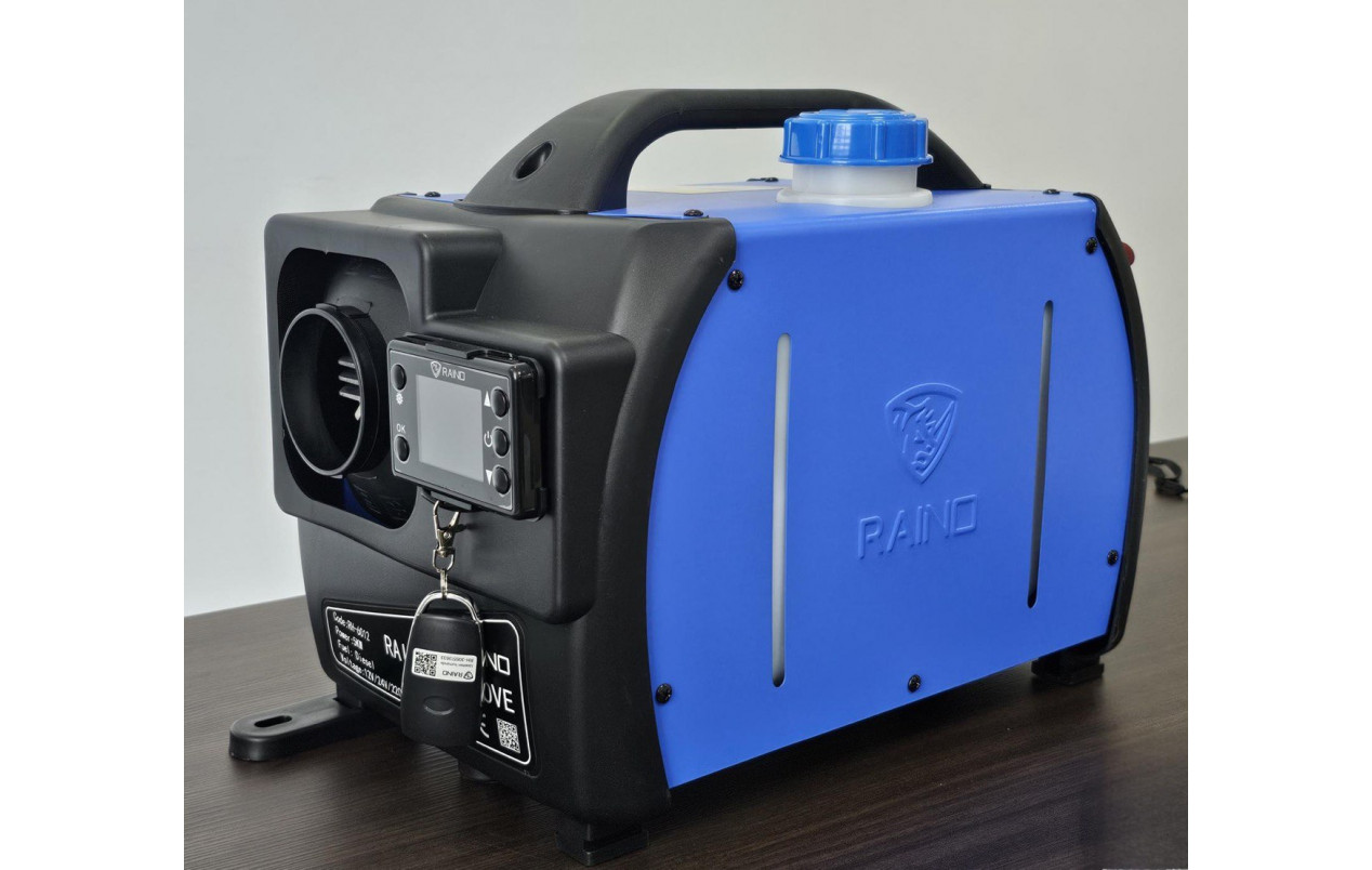 Обігрівач дизельний DEMMON 5 kW 12/24/220V